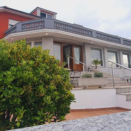 Hotel El Panorama 타피아 데 카사리에고 외부 사진