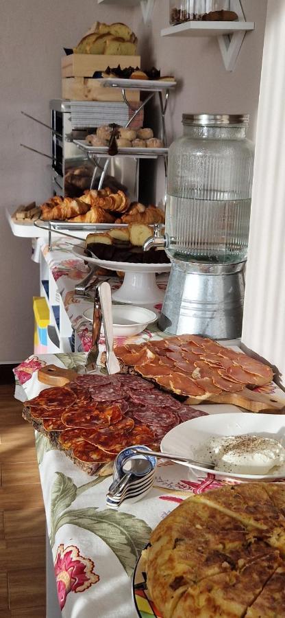Hotel El Panorama 타피아 데 카사리에고 외부 사진