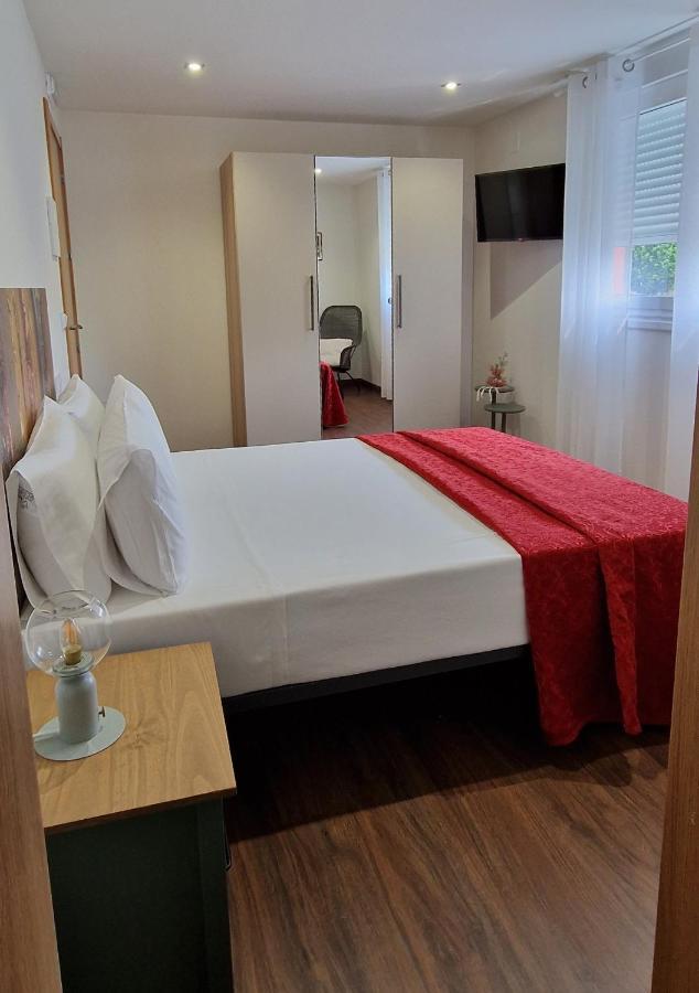 Hotel El Panorama 타피아 데 카사리에고 외부 사진
