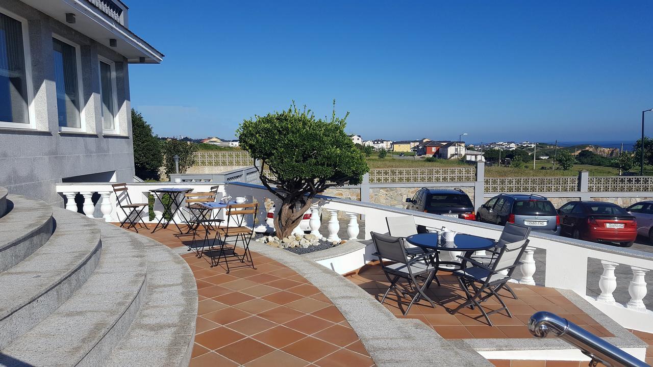 Hotel El Panorama 타피아 데 카사리에고 외부 사진