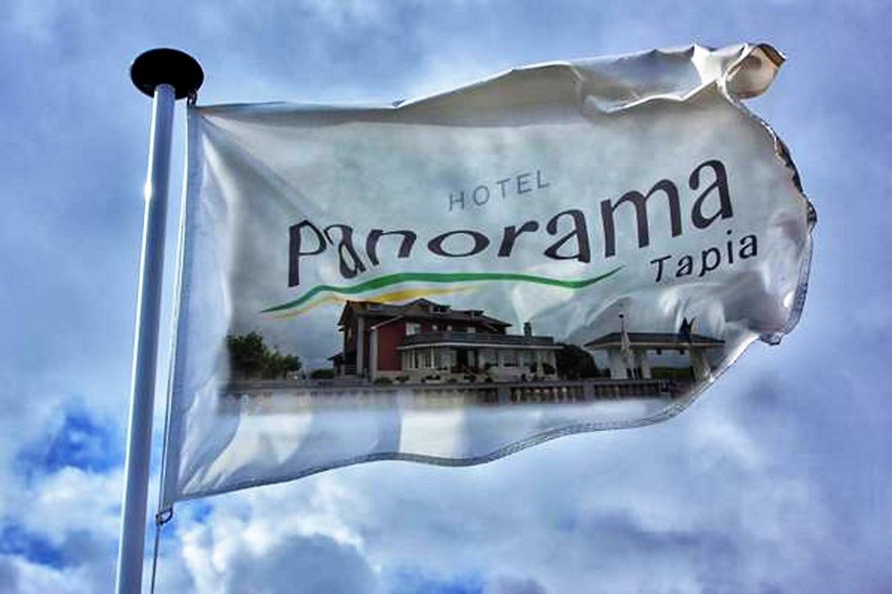 Hotel El Panorama 타피아 데 카사리에고 외부 사진
