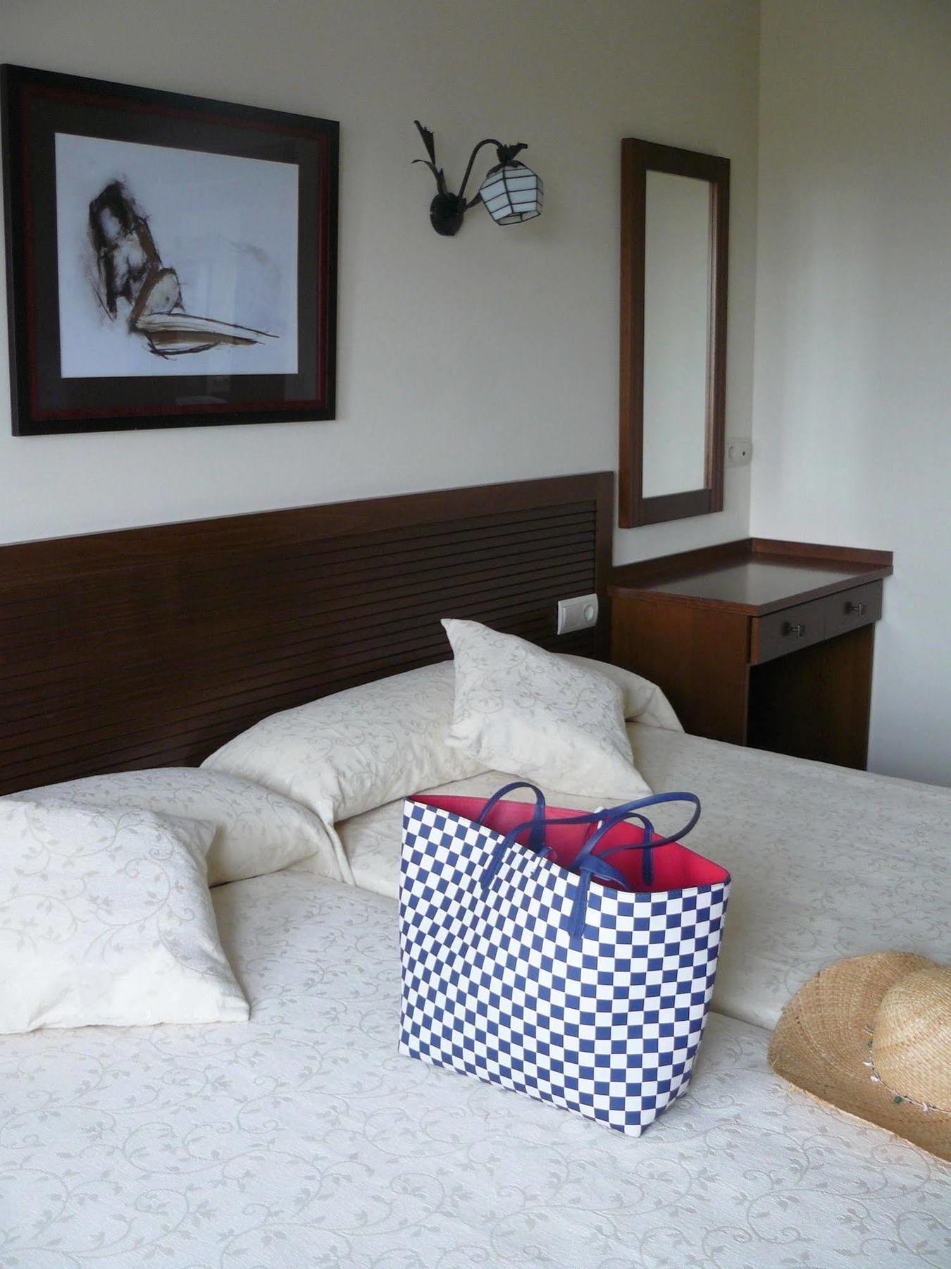 Hotel El Panorama 타피아 데 카사리에고 외부 사진